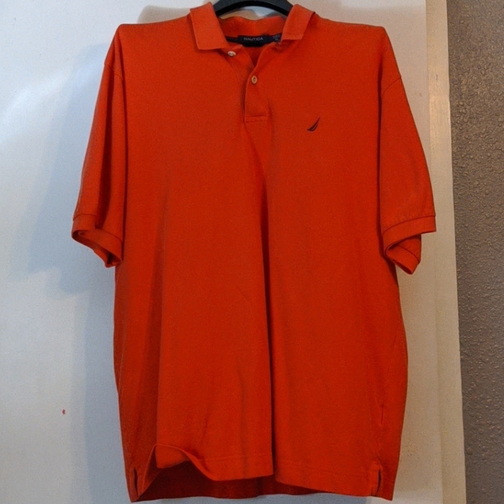 Nautica polo shirt